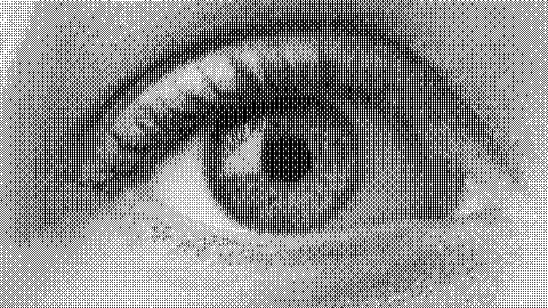 Ascii art background